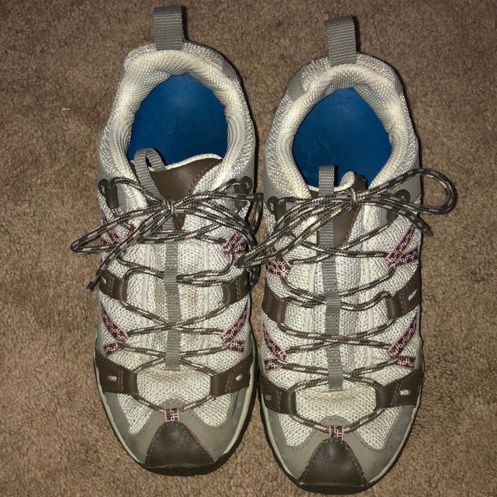 Merrell hiking shoes